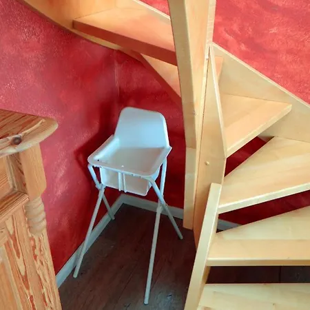 Апартаменты Strandstr_51 Nr_10